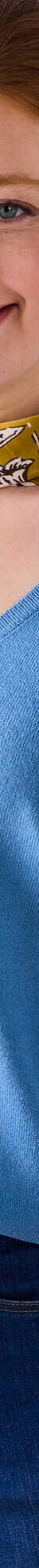 Pull col V, toucher doux (bleu grisé) Pull col V, toucher doux (bleu grisé)